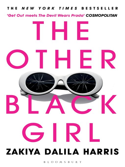 Title details for The Other Black Girl by Zakiya Dalila Harris - Available